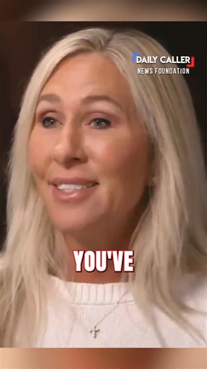 That Escalated Quickly... MTG Clashes With 60 Minutes' Lesley Stahl | The Daily Caller