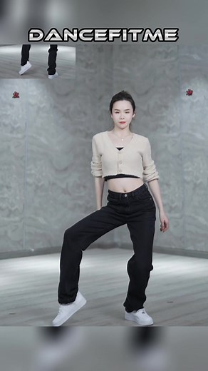 DanceFitme App on TikTok