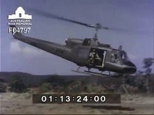 1 SAS Squadron South Vietnam 1967-1968