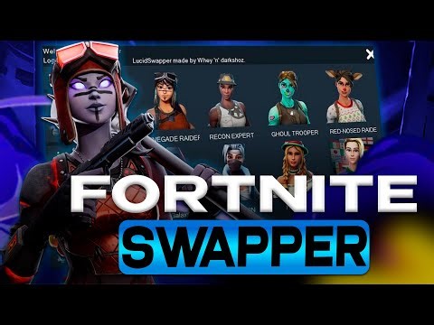 Fortnite Skin Changer 2025: NEW FREE Swapper & Menu | Instant Download