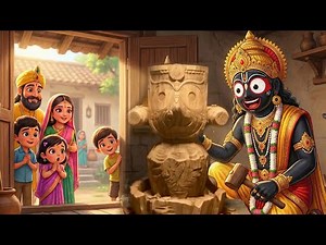 Lord Jagannath Ki Jadui Murti | The Mysterious Story Behind It | ToyStars