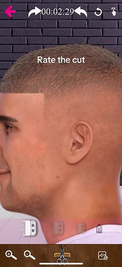 Experience Realism in Baber Chop Barber Game