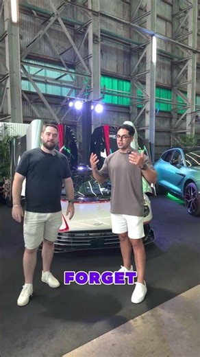 Let’s Go On An Adventure At The Concours D’Elegance 2026 🏁