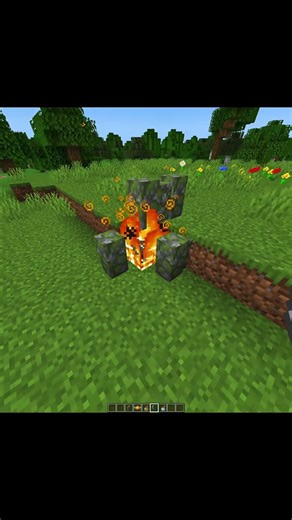 Minecraft Bee Fly 🐝 #minecraft #shorts