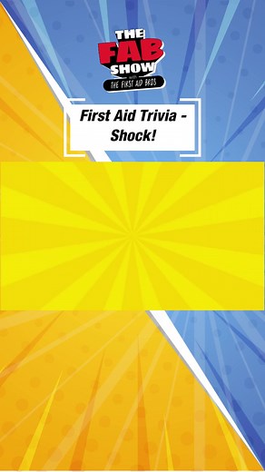 What causes shock? Full ep here: https://youtu.be/vhwe2Pds_0Q #fabshorts #firstaidtrivia #firstaidbros #sgfirstaid | Singapore First Aid Training Centre Pte Ltd