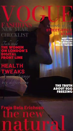 Dance trend (Zoomerang)