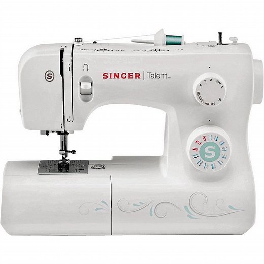 Buy Singer 3321 Talent Sewing Machine | Sewing machines | Argos