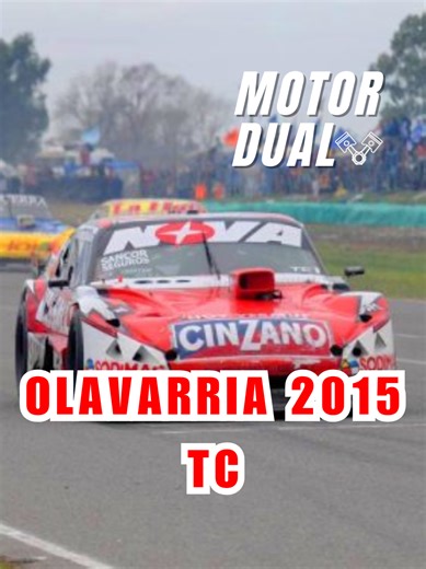 Matías Rossi: La Épica Remontada en Olavarría 2015