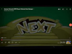 Cartoon Network Coming Up Next Bumpers (August 3rd, 1998)