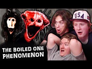 THE BOILED ONE PHENOMENON REACTION | Doctor Nowhere
