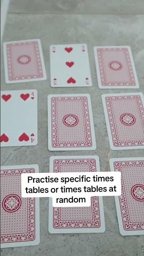 Have You Tried Any Of These Easy Maths Card Games? #mathstricks