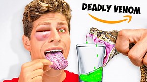 I Bought 100 CURSED Amazon Products! | Ben Azelart