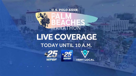 U.S. Polo ASSN. Palm Beaches Marathon Palm Beaches Marathon kicks off in downtown West Palm Beach