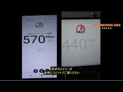 レビューTP-Link WiFi 無線LAN 子機 AX1800 wifi6 1201Mbps + 574Mbps デュアルバンド OFDMA MU-MIMO WPA3 USB3.0 Windows