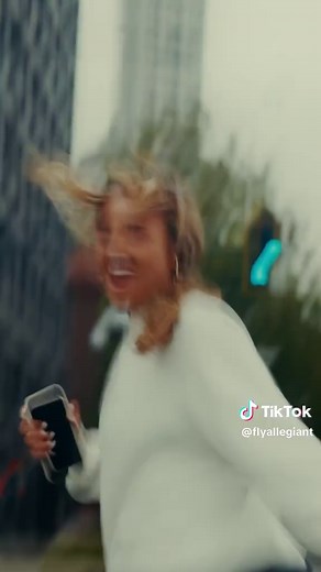 Allegiant Air on TikTok