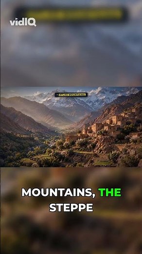 Geography's Power: Shaping North Africa