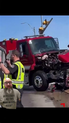 Who do you think will end up at fault on this accident?