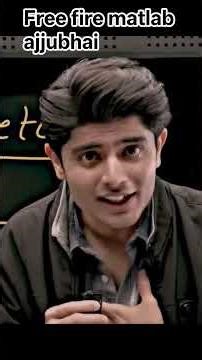 free fire matlab ajjubhai ajjubhai ke fn vedeo ko subscribe kere