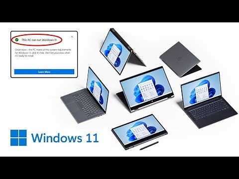 How To Check If Your Laptop/PC Supports Windows 11