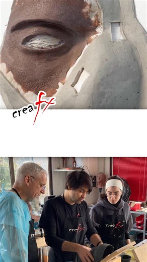 ✨ 2026 Special Effects Courses – Now Open for Booking! ✨ We’re excited to announce the new dates for our upcoming special effects courses. Whether you’re a beginner or a seasoned professional, you can secure your spot directly on our website www.creafx.com or you can contact us at info@creafx.com Save the date! Latex Prosthetics – Feb 27-28/ Jun 26-27 Gelatin Prosthetics – Oct 16-17. Silicone Prosthetics – Apr 17-18. #makeupcourse #prosthetics #sfx | Crea Fx effetti speciali