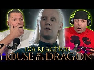 House of the Dragon Reaction 1x8 The Lord of the Tides