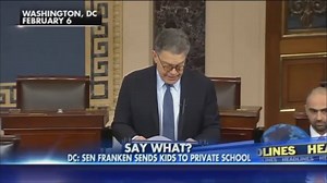 241K views · 4.6K reactions | Hypocrisy alert! Sen. Franken slammed Sec. DeVos over her stance on school choice, but he sends his kids to one of the most prestigious private schools | Fox & Friends | Facebook