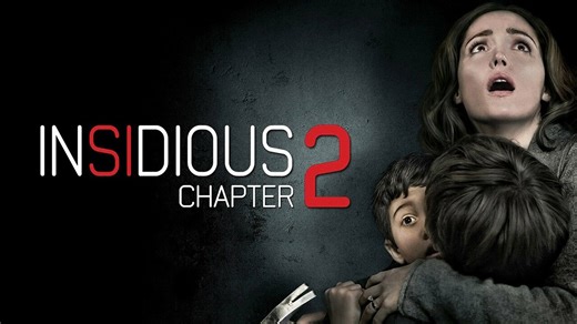 Insidious: Chapter 2 - Movie - Where To Watch