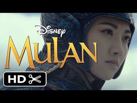 Mulan (2020) Live Action Concept Teaser Trailer #1 - Jet Li, Liu Yifei Disney Movie