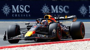 Belgian Grand Prix: Updates from practice, qualifying, Sprint and race as Formula 1 returns to Spa-Francorchamps