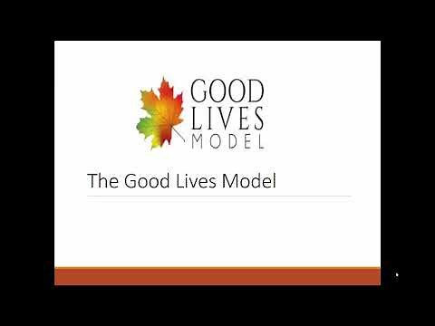 The Good Lives Model: A Strengths-Based Approach to Rehabilitation