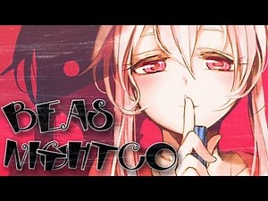 Nightcore - Beast(with lyrics)[Yandere theme]