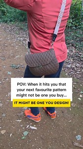 There’s something so satisfying about collecting patterns, right?...