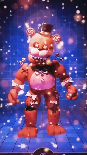 🎄 Merry Christmas, everyone! 🎄 #fnaf #fnafar #merrychristmas #fivenightsatfreddys #shorts