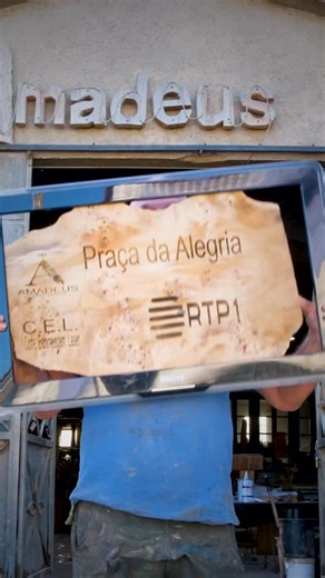 Última hora fomos convidados au programa @pracadaalegriartp esta segunda feira 10 de novembro em direto na @rtppt as 10 horas de Portugal 🇵🇹 vai poder descobrir a minha invenção caho em resina e madeiras e bem mais | Matias Da Costa Amadeus