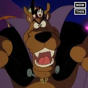 Jinkies! A Scooby-Doo-Supernatural crossover is coming to the CW | NowThis Entertainment