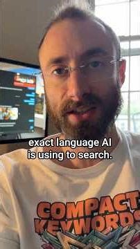 This is why you shouldn't let ChatGPT run your SEO.