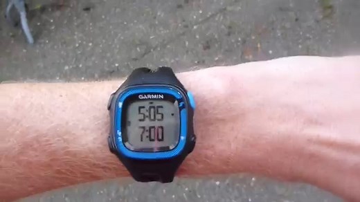 Garmin Forerunner 15 GPS Watch & Daily Activity Monitor In-Depth Review