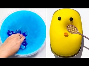 Satisfying Slime ASMR | Relaxing Slime Videos # 2199