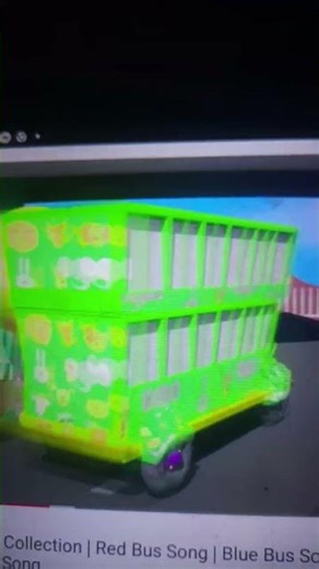 wheels on the bus part 2