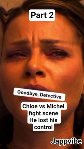 Chloe vs Michel insane ultimate fight | michel killed Chloe#usa #netflix #trending #lucifer