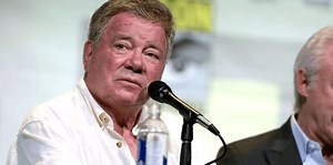 William Shatner describes the incredible pain he felt when he finally went into orbit