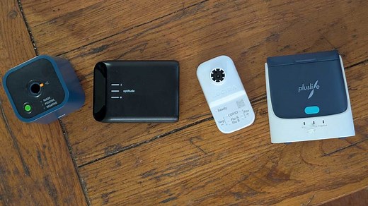 The Four Rapid COVID 'PCR' Style Tests You Can Take at Home (and Why You Should)