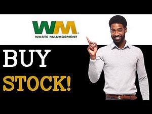 WM Stock Analysis - Is Waste Management Stock A Buy (2025)