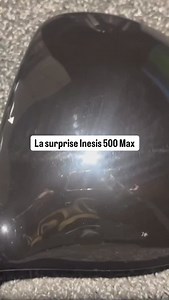 @inesis_golf présente sa nouvelle arme anti slice : le driver 500 Max qui s’en sort très bien dans ce match face au G440 ! Un test complet à retrouver dans Sweetspot sur Journal du Golf TV 📺 | Journal Du Golf