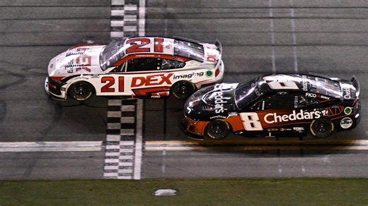 NASCAR: Wood Brothers' 100th win is over 70 years in the making