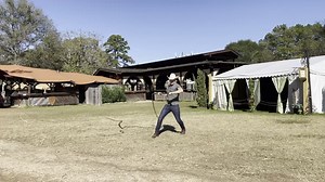 2.6K views · 205 reactions | A couple cracks with my 27 pound logging chain whip. I wonder how many cracks I could do with it in a minute. Based on this video, maybe 8. | Adam 'Crack' Winrich | Facebook