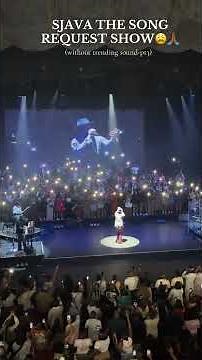 Sjava performance at Song request show