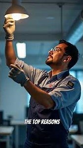 Fluorescent Bulb Disposal Safety Tips From Licensed Mississauga Electricians