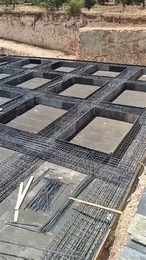 Construction - Technology - Engineering on Instagram: "If the foundation isn’t done right, even the strongest building can collapse! So how do you build it properly? The most critical part of any structure is its foundation. The stronger the foundation, the more durable the building. In construction, everything begins with proper excavation. That’s where the excavator steps in, not just to dig the ground but to ensure the longevity of the entire project. In this video, you'll see the step-by-ste