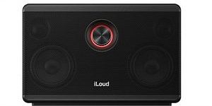 IK Multimedia Releases the iLoud Portable Speaker